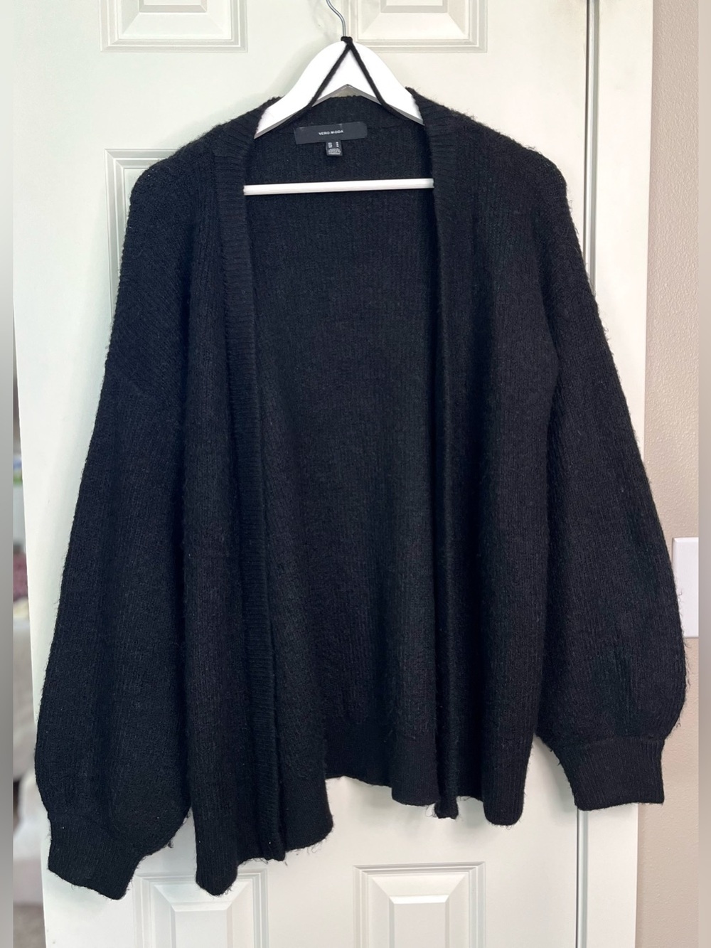 Vero Moda Open-Front Cozy Cardigan